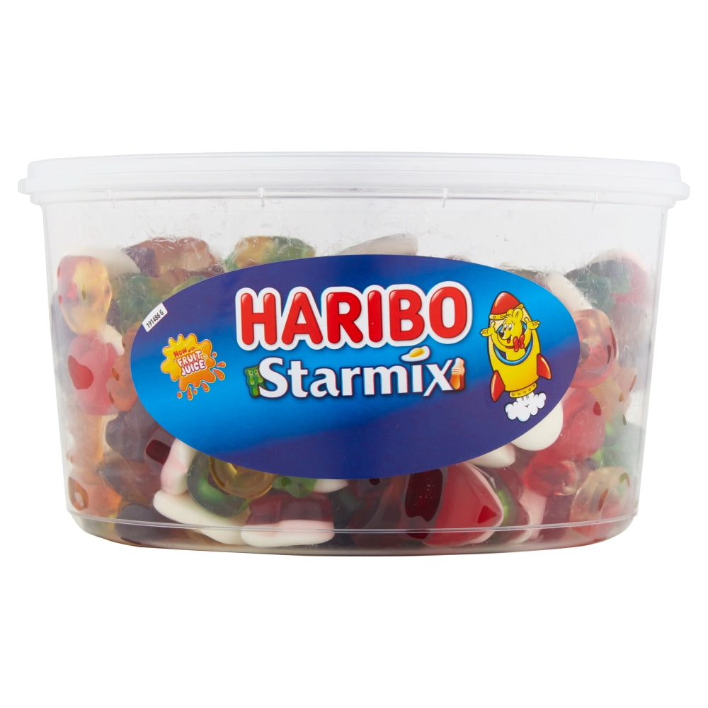 Haribo Starmix Sweet Tub 1kg