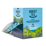 Dorset Tea: Sunshine Blend Envelope Tea Bags - Individually Wrapped Bags (Box of 250)