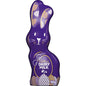 Dairy Milk Chocolate Easter Hollow Bunny - 90g (Box of 8)
