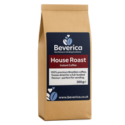 Beverica House Roast Brazilian Instant Vending Coffee - 300g
