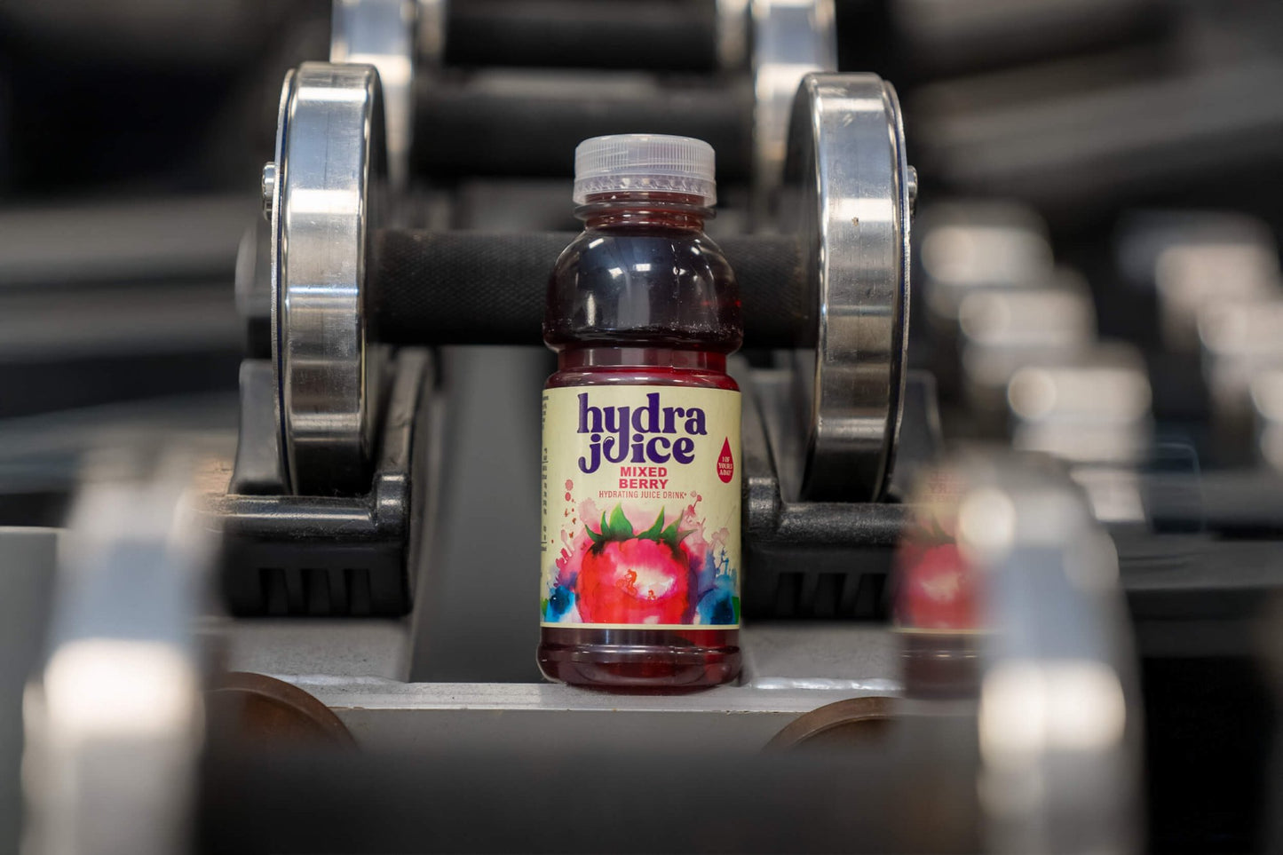 Hydra Mixed Berries 50% Juice Drink 300ml - Case of 12