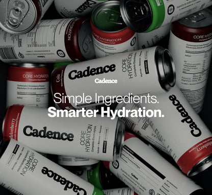 Cadence Citrus Zero Sugar Electrolyte Drink 330ml - Case of 12