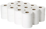 Swift Mini Jumbo Toilet Roll 2-Ply 90m – Pack of 24