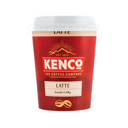 Kenco 2Go Latte - Nescafe & Go Compatible Cups (Pack of 8)
