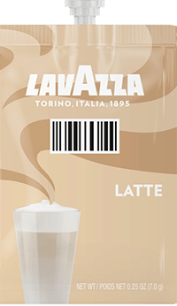 Lavazza Latte Flavia Drinks - Pack Of 100 Sachets / Freshpacks - Vending Superstore