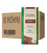 Le Royal Vending Hot Chocolate Choco Green -  (1KG Bags)