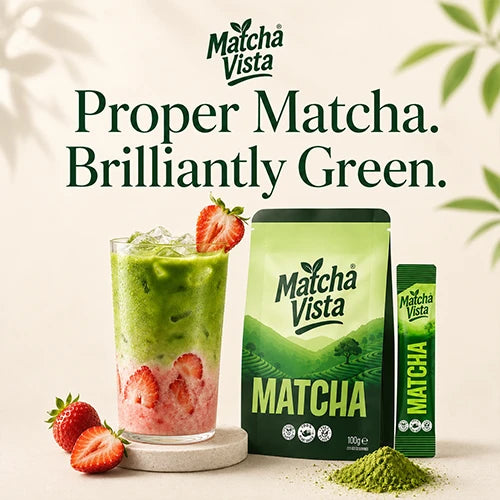 Proper Matcha