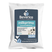Beverica Milkprimo Silver Granulated Milk Powder Blend - 500g (Case of 10)