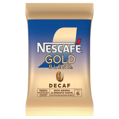Nescafe Gold Blend Decaf Instant Vending Coffee - 300g
