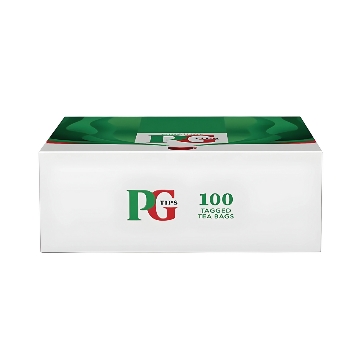 PG Tips: String & Tag Tea Bags - (Box of 100)