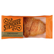 St Pierre Individually Wrapped Butter Croissant 55g - Case of 16 BEST BEFORE 25/10/26