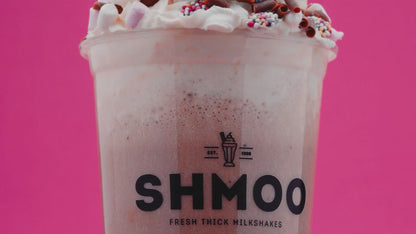 Shmoo Premium Milkshake Mixing Machine / Spindle