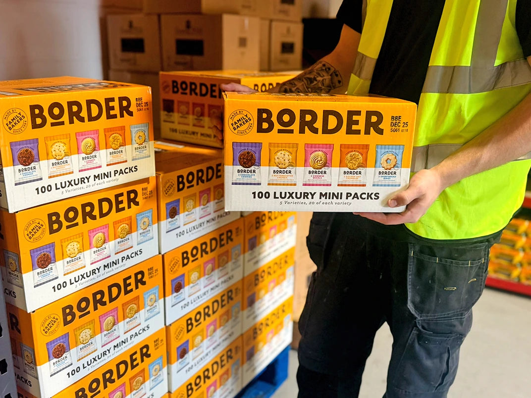 Border Biscuits