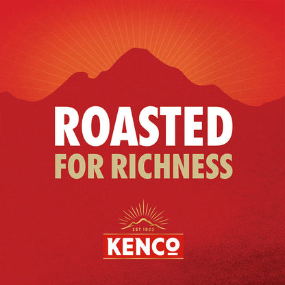 Kenco Rich Instant Coffee Granules Tin 750g