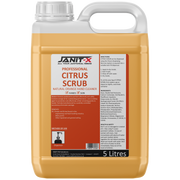 JANIT-X Professional Citrus Scrub Hand Cleaner 5 Litre