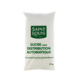 Saint Louis: Vending Machine Sugar - (2KG Bags)