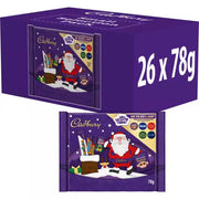 Cadbury Small Chocolate Selection Box 78g (Box of 26)