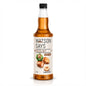 Watson Says: Sugar Free Hazelnut Coffee & Beverage Syrup - 1 Litre Plastic Bottle