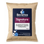Beverica Signature Premium Hot Chocolate - 1kg