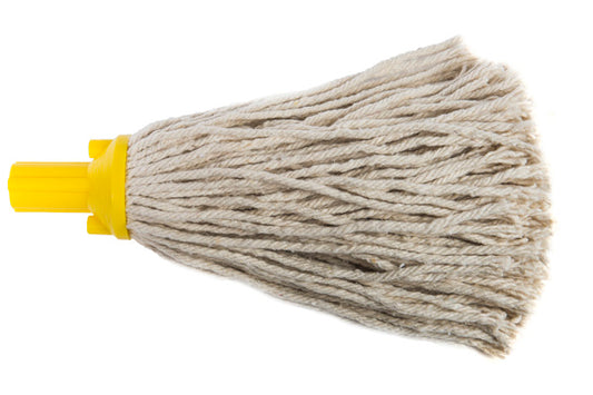 Yellow Socket Mop Head - PY 250g