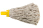 Yellow Socket Mop Head - PY 250g