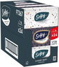 Softy White Facial Tissues - 3Ply 72 Fill (Pack of 24 Boxes)