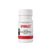 Sparkle It Coffee Machine Cleaning Tablets – 2g