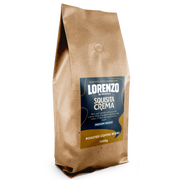 Lorenzo Squisita Crema Coffee Beans - 1kg (Case of 6)