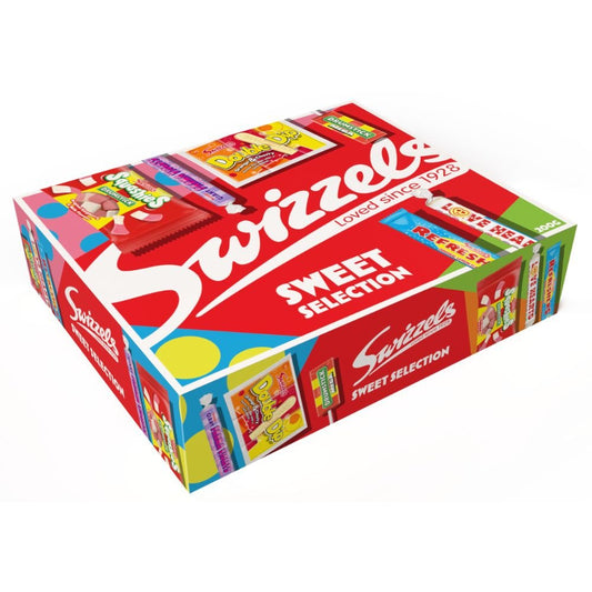 Swizzels Sweet Selection 200g individual gift box