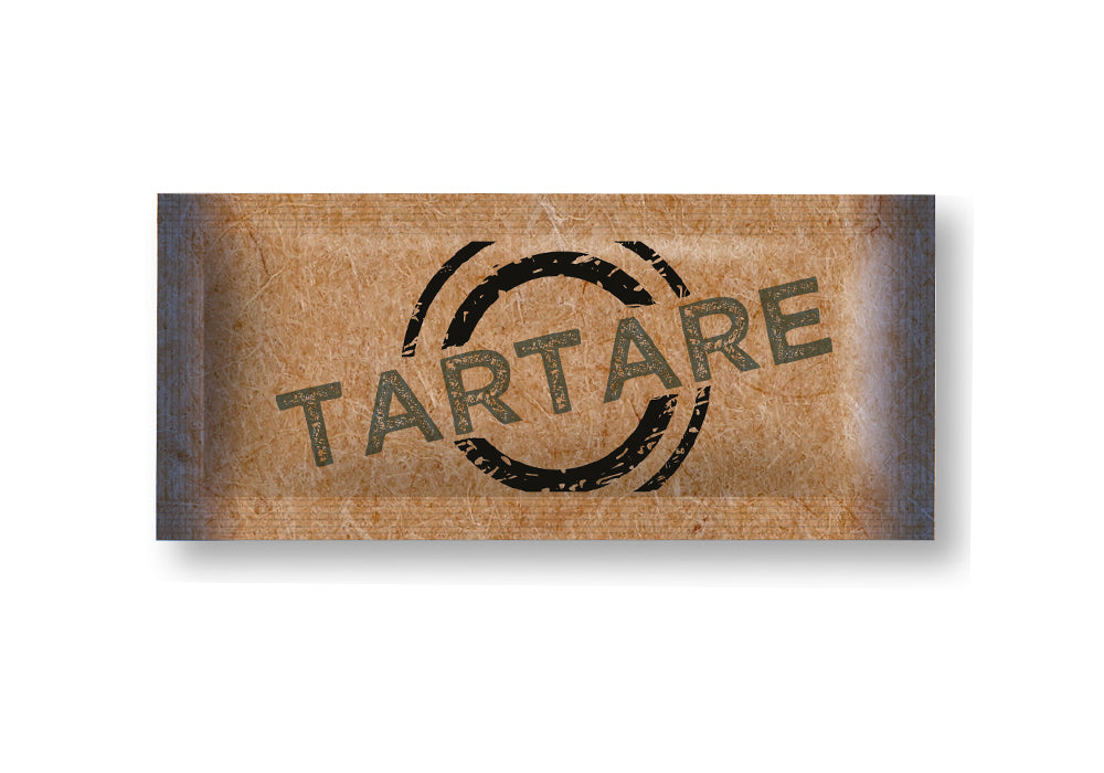 Tartare Sauce Individually Wrapped Sachets - 9g (Box of 200)