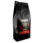 Lorenzo Expert Terra Viva Coffee Beans - 1kg (Case of 6)
