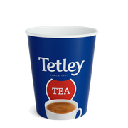 Tetley Tea White - Nescafe & Go Compatible Cups (Pack of 10)