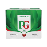 PG Tips: Envelope Tea Bags - (Box of 200)