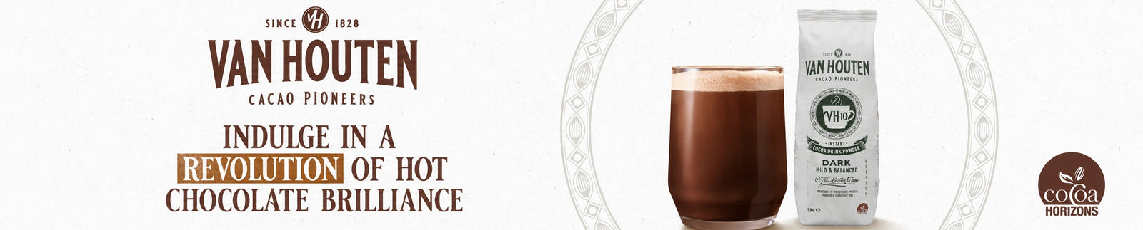 Van Houten Hot Chocolate