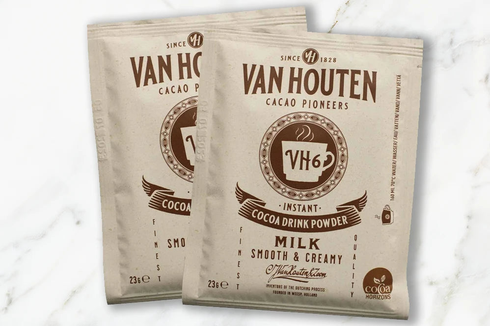 Great hot chocolate belongs in vending