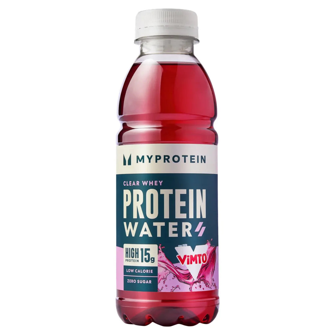 Myprotein Vimto Protein Water 500ml - Case of 12