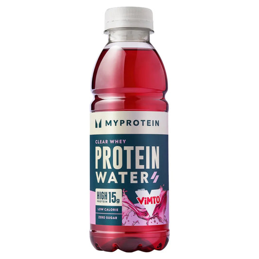Myprotein Vimto Protein Water 500ml - Case of 12