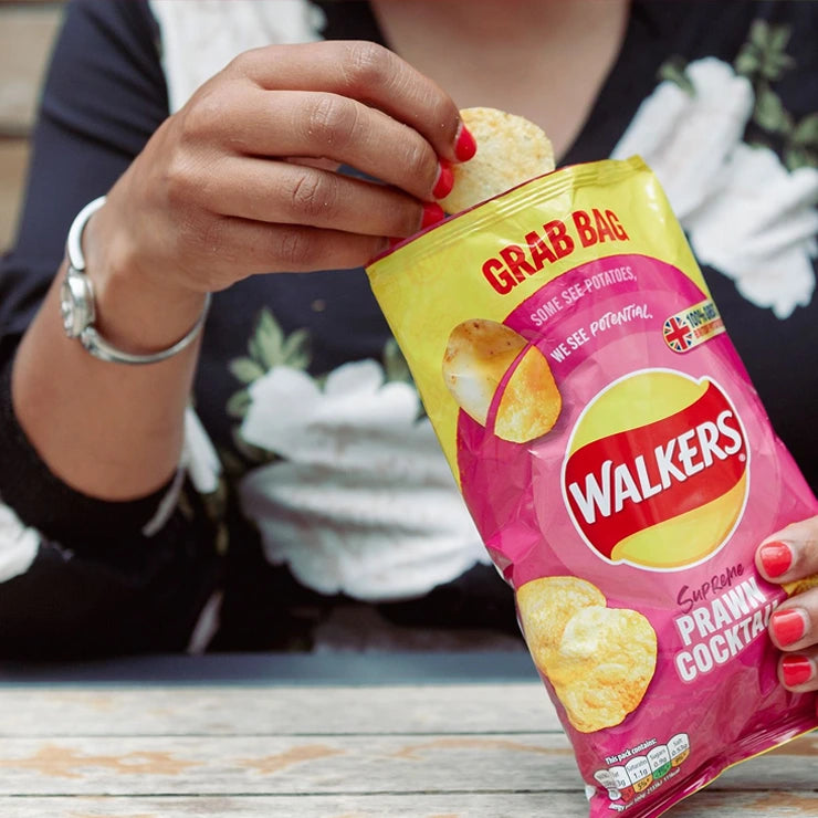Walkers Crisps