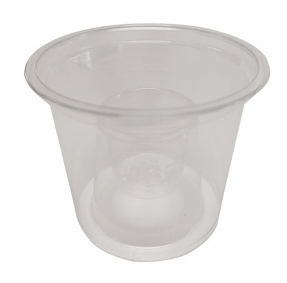 rPET Clear Bomb Shot Glasses - 25ml - Box of 1000