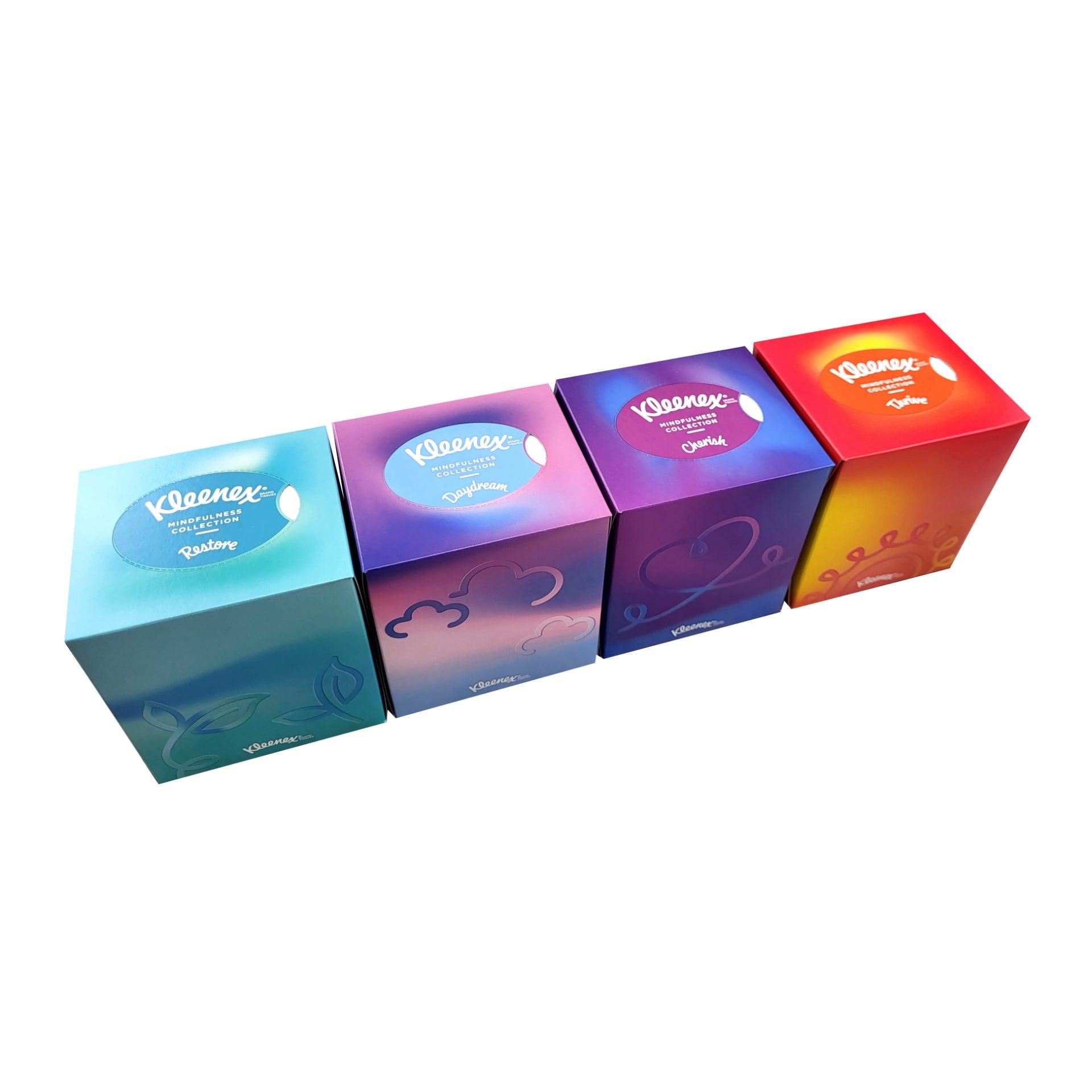 Kleenex Tissue Cube (Single Box) - Vending Superstore