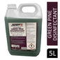 JANIT-X Professional Green Pine Disinfectant 5 Litre - Vending Superstore