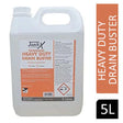 JANIT-X Professional Heavy Duty Drain Buster 5 Litre - Vending Superstore