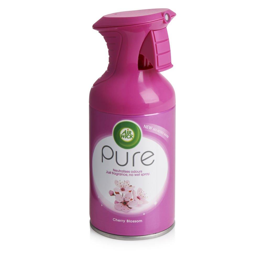 Airwick Pure Cherry Blossom Air Freshener - 250ml - Vending Superstore