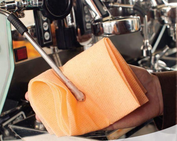 Chicopee Coffee / Steam Wand Towels ‚ Pack of 10 - Vending Superstore