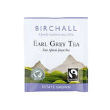 Birchall Tea - Earl Grey 250 Individually Wrapped Envelope Tea Bags (Fair Trade) - Vending Superstore