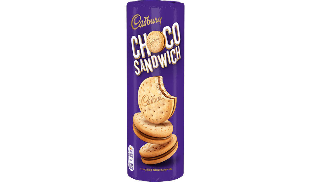 Cadbury Choco Sandwich 260g - Vending Superstore