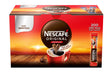 Nescafe Original: Individual Coffee Sticks / Sachet Portions - Pack Of 200 - Vending Superstore