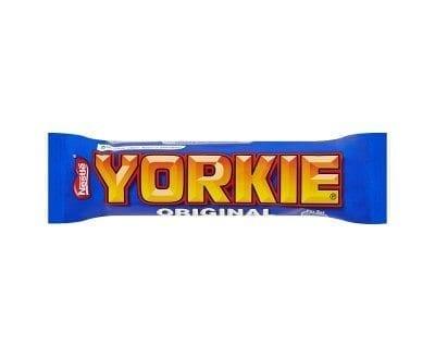 Yorkie Milk Case of 24x36g - Vending Superstore