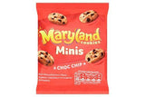 Maryland Mini Chocolate Chip Cookies Grab Bag - Catering Box 48x40g - Vending Superstore