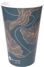 12oz Paper Vending Machine Cups - Case Of 1000 - Vending Superstore